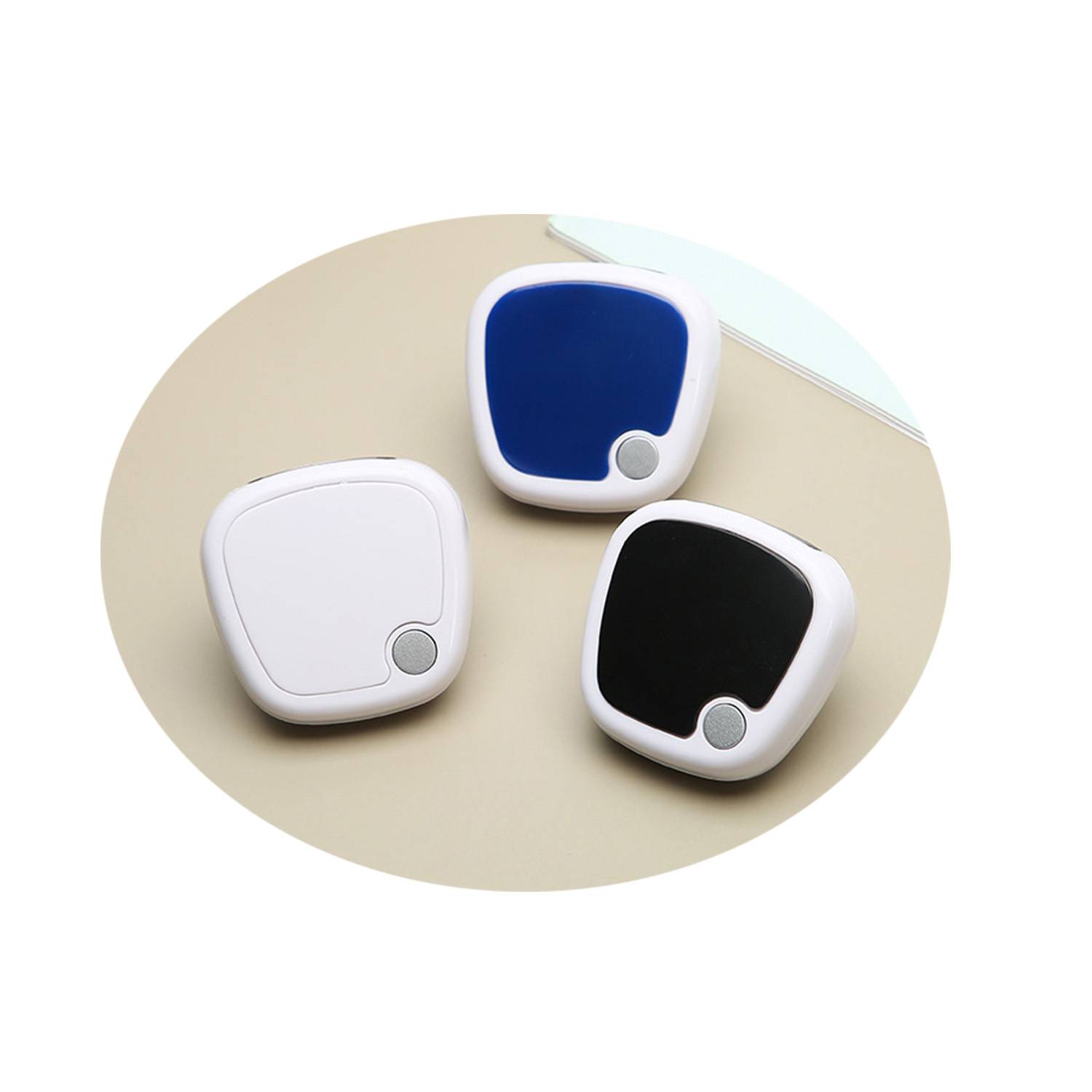 Back Belt Clip Pedometer 4