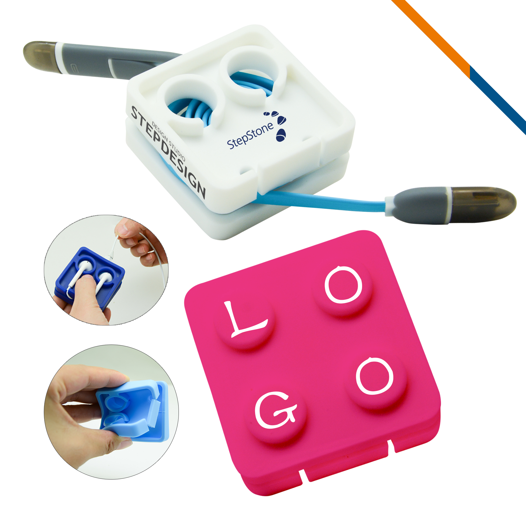 Tangle-free Bricks Case 6