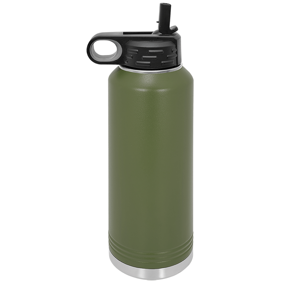 Polar Camel 40 oz Water Bottle