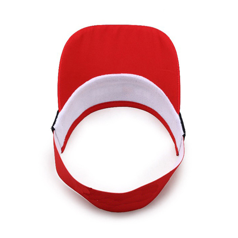 Cotton Twill Visor 3