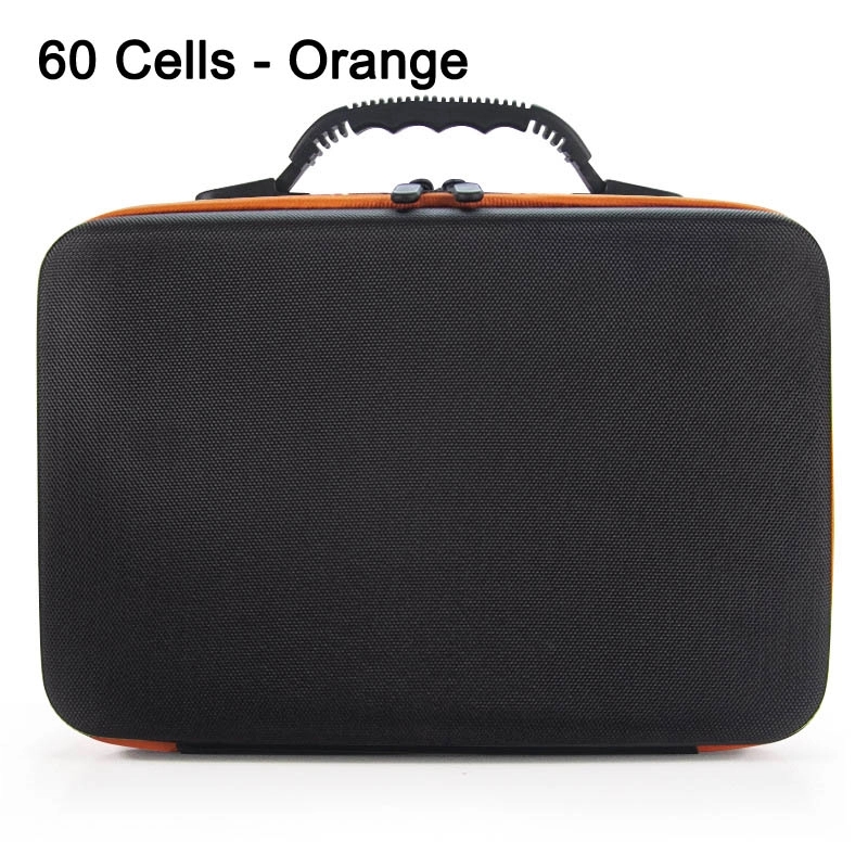 EVA 30/60 Cells 0.3 OZ. Essential Oil Organizer Storage Bag 5