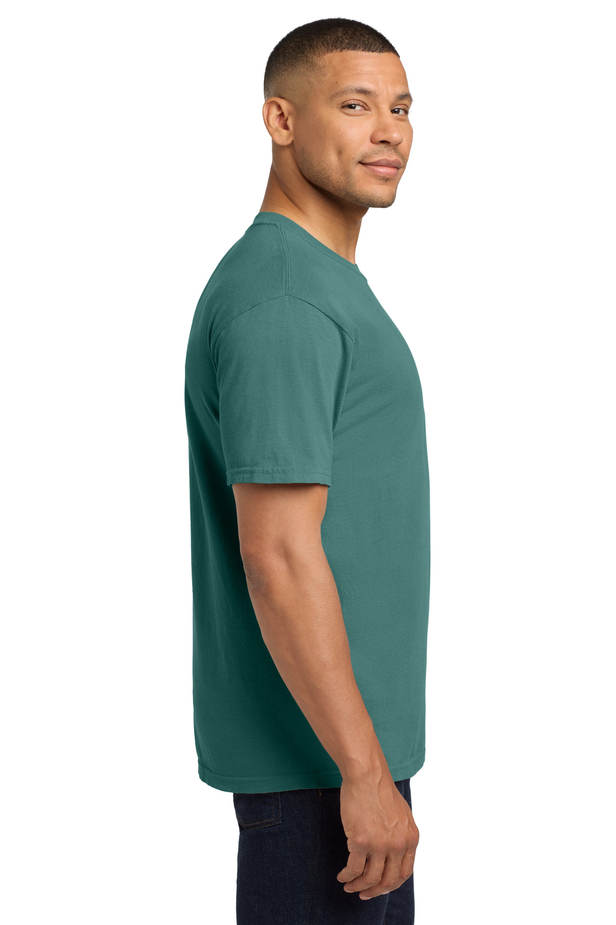 Comfort Colors® Adult Heavyweight Pocket T-Shirt 181
