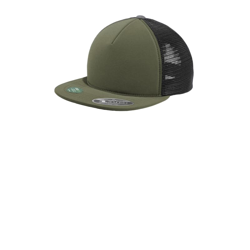 Port Authority Flexfit 110 Foam Outdoor Cap. 3