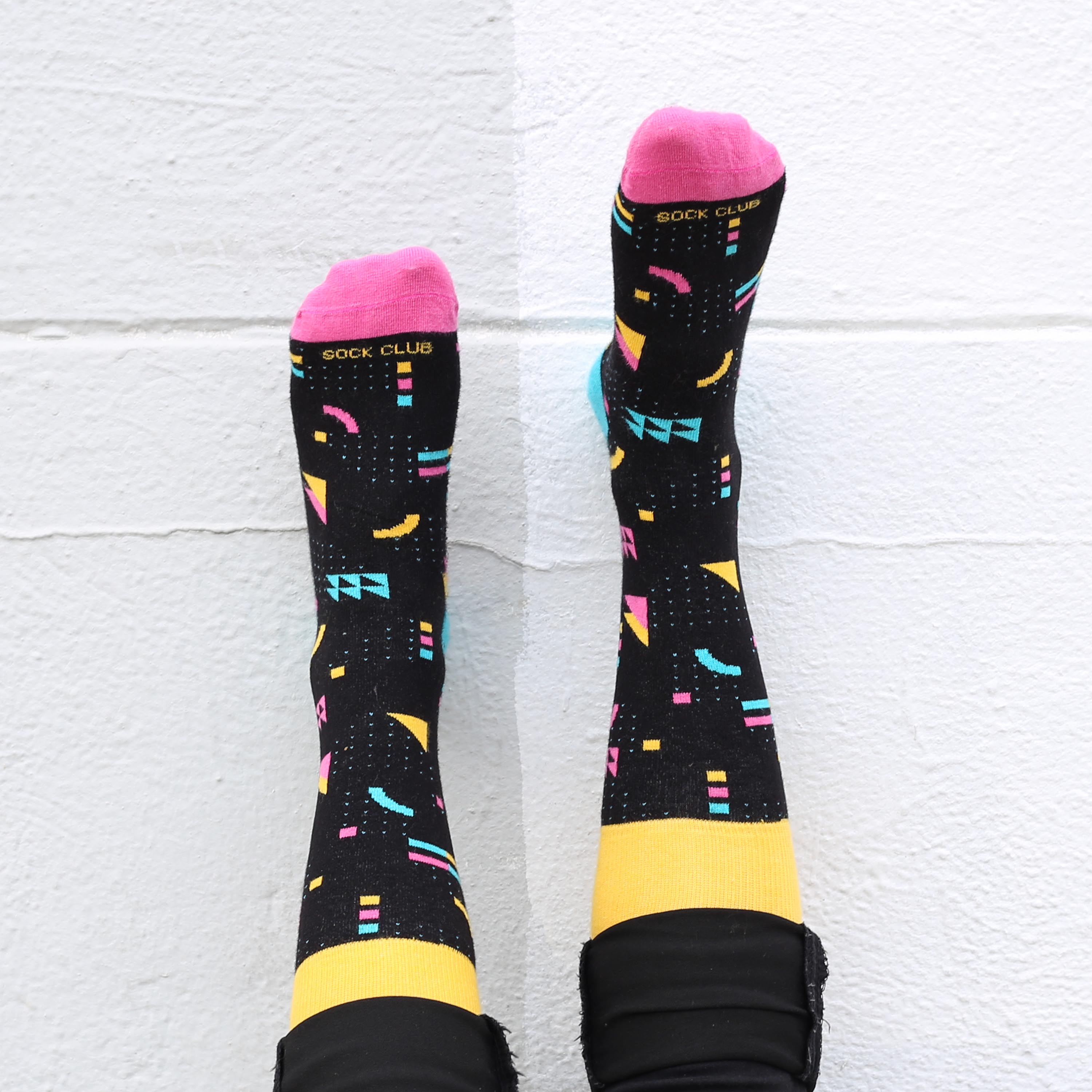 Regular Party Socks - Dance the Night Away in Comfort - American Made 2