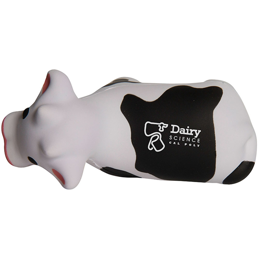 Talking Cow with Sound Stress Reliever 7