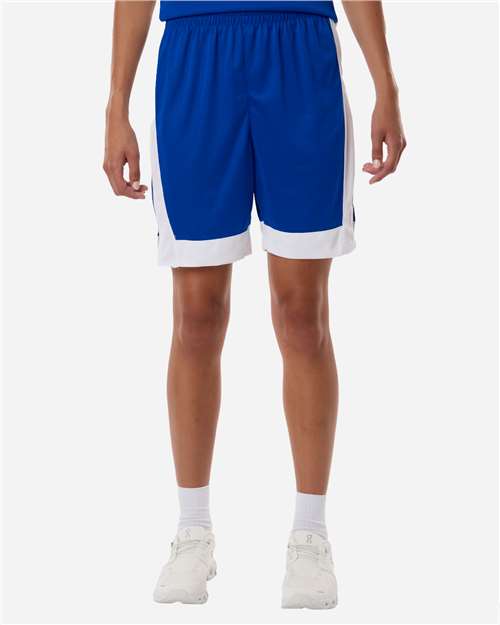 Unisex Match-Up Basketball Shorts - 6889 15