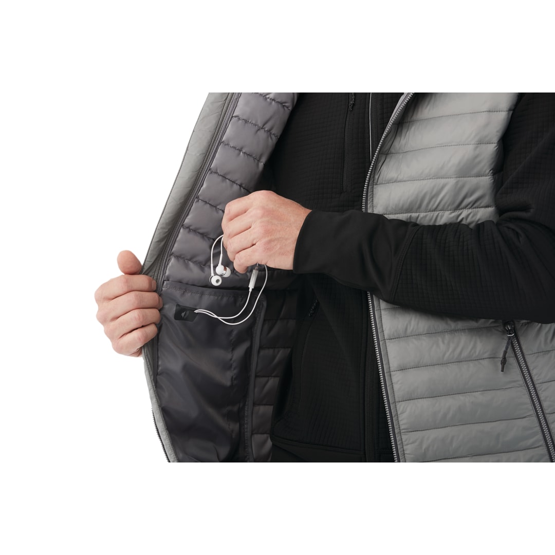 Men's JUNCTION Packable Insulated Vest 60