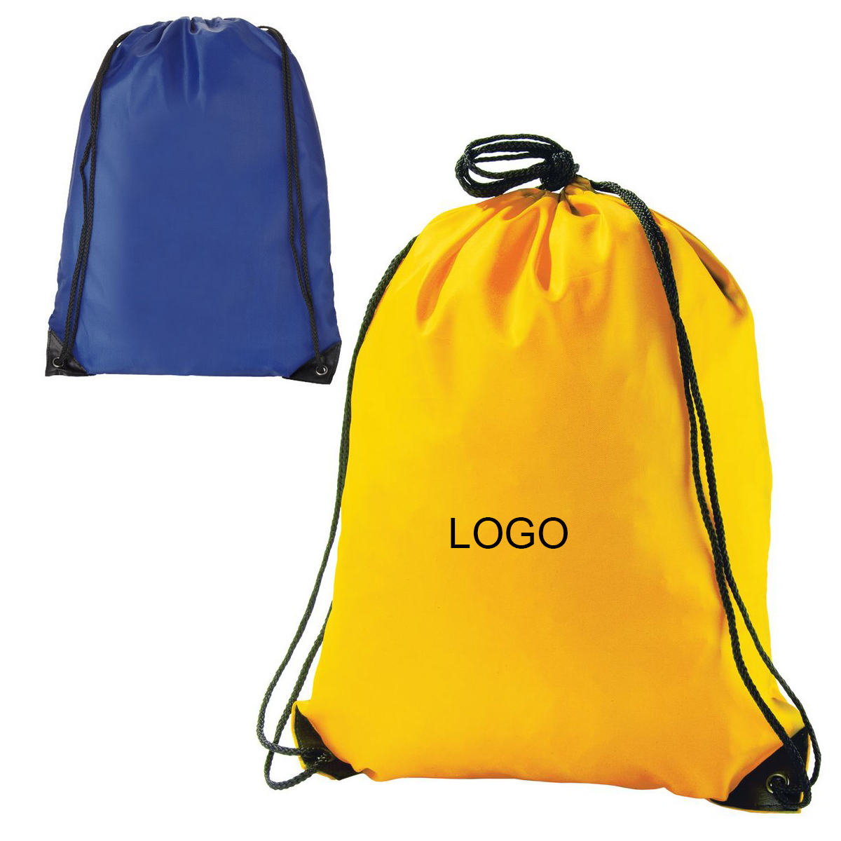 210D Drawstring Bag 2