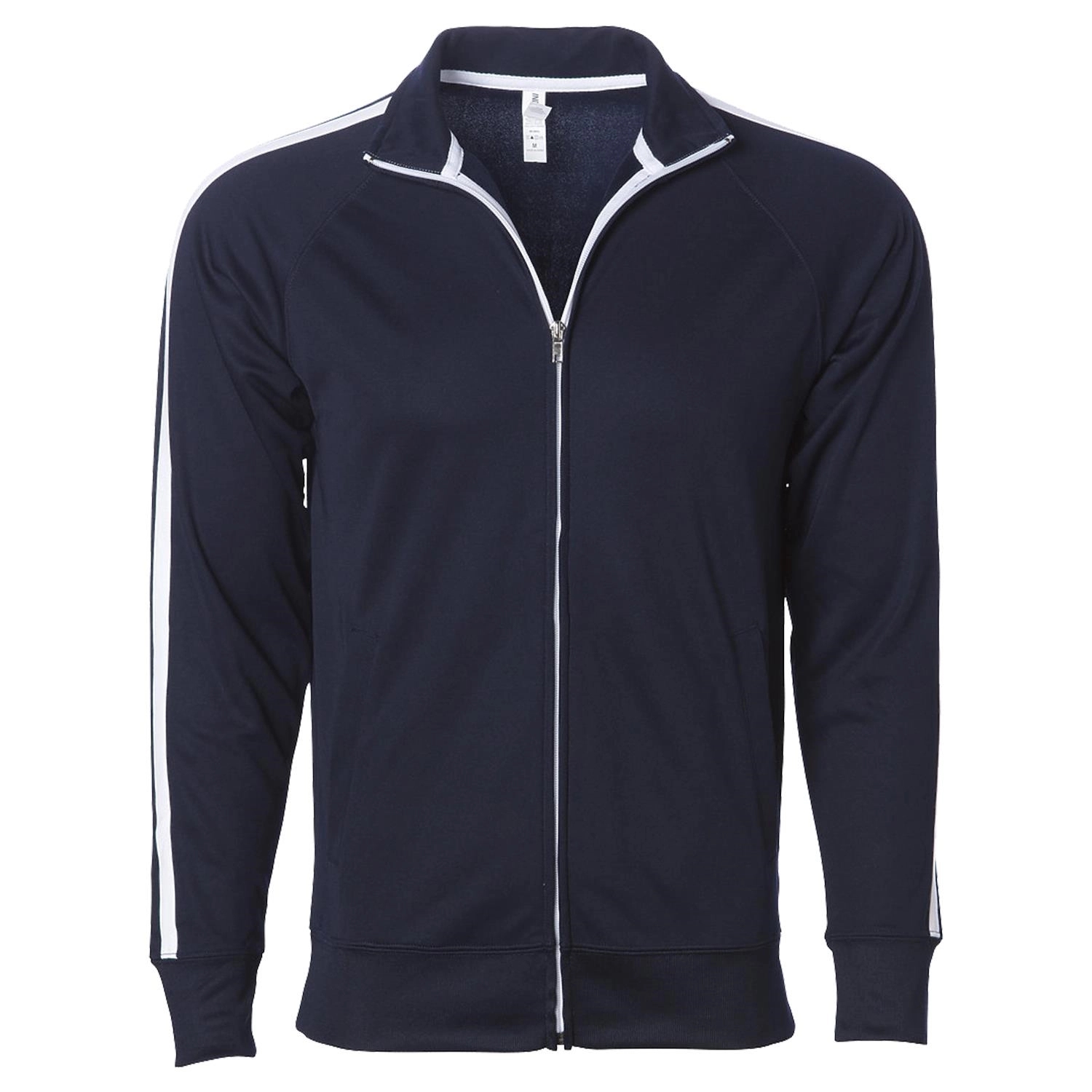 Unisex Lightweight Poly-Tech Track Jacket 5