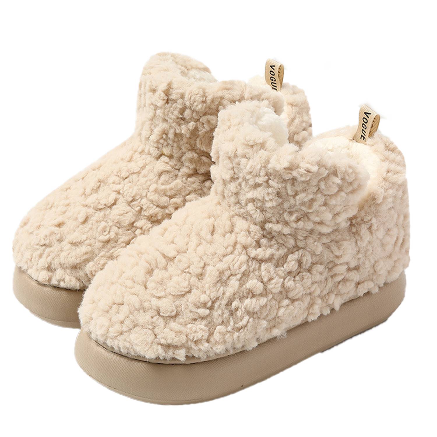 Winter Cotton Shoes 8