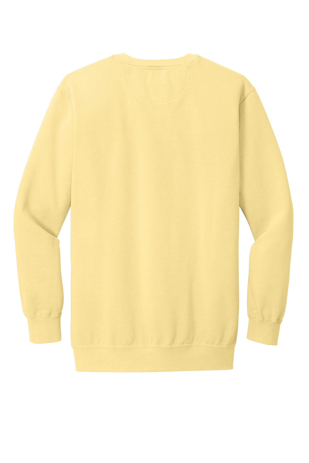 COMFORT COLORS Ring Spun Crewneck Sweatshirt. 1566 25