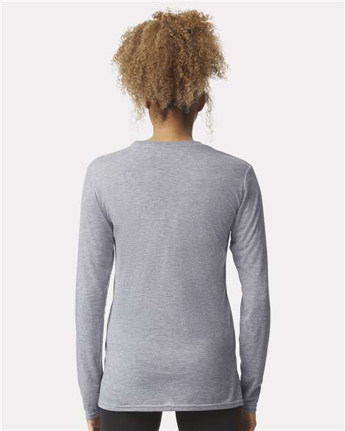 Unisex Performance® Long Sleeve T-Shirt - 42400 46