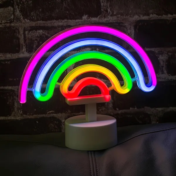Battery-operated Neon Signs 2