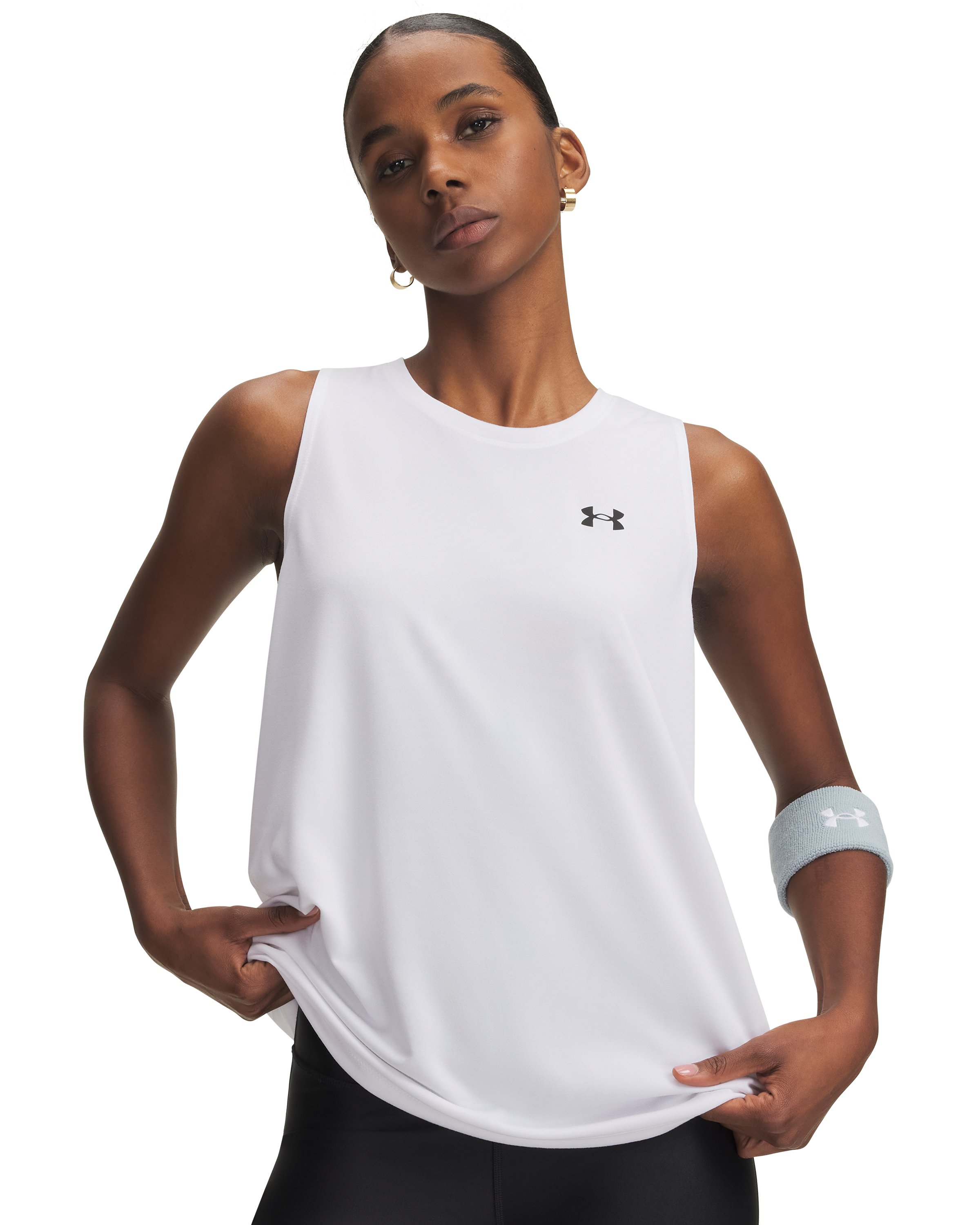 UA Tech Women's Tank 8