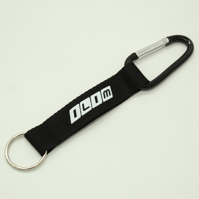 Carabiner Lanyard Keychain 8