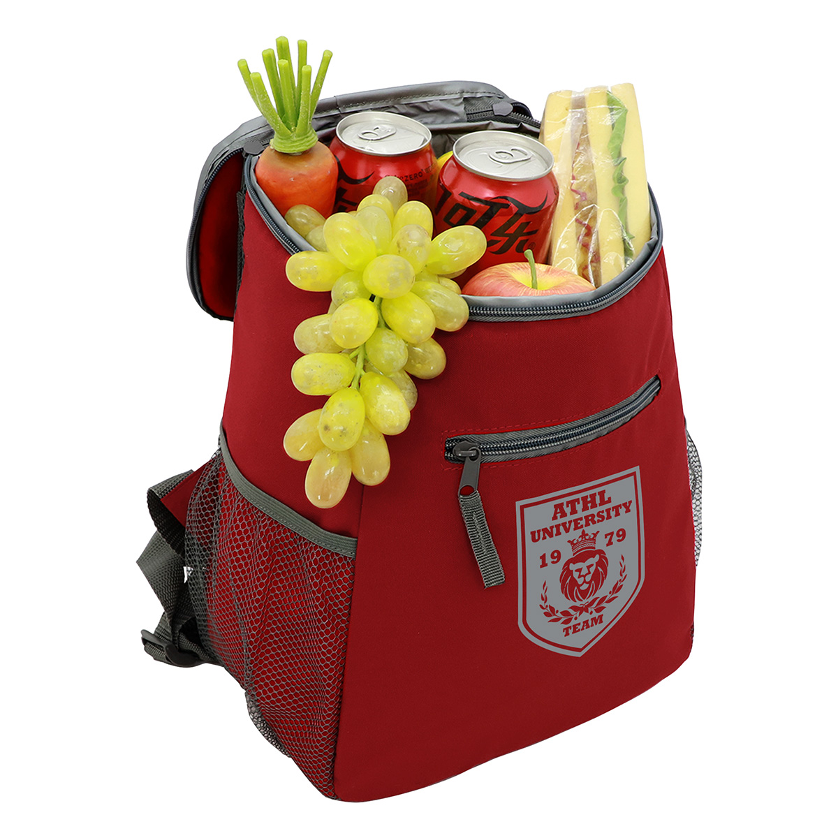 Cabana 20-Can Polyester Cooler Backpack 41