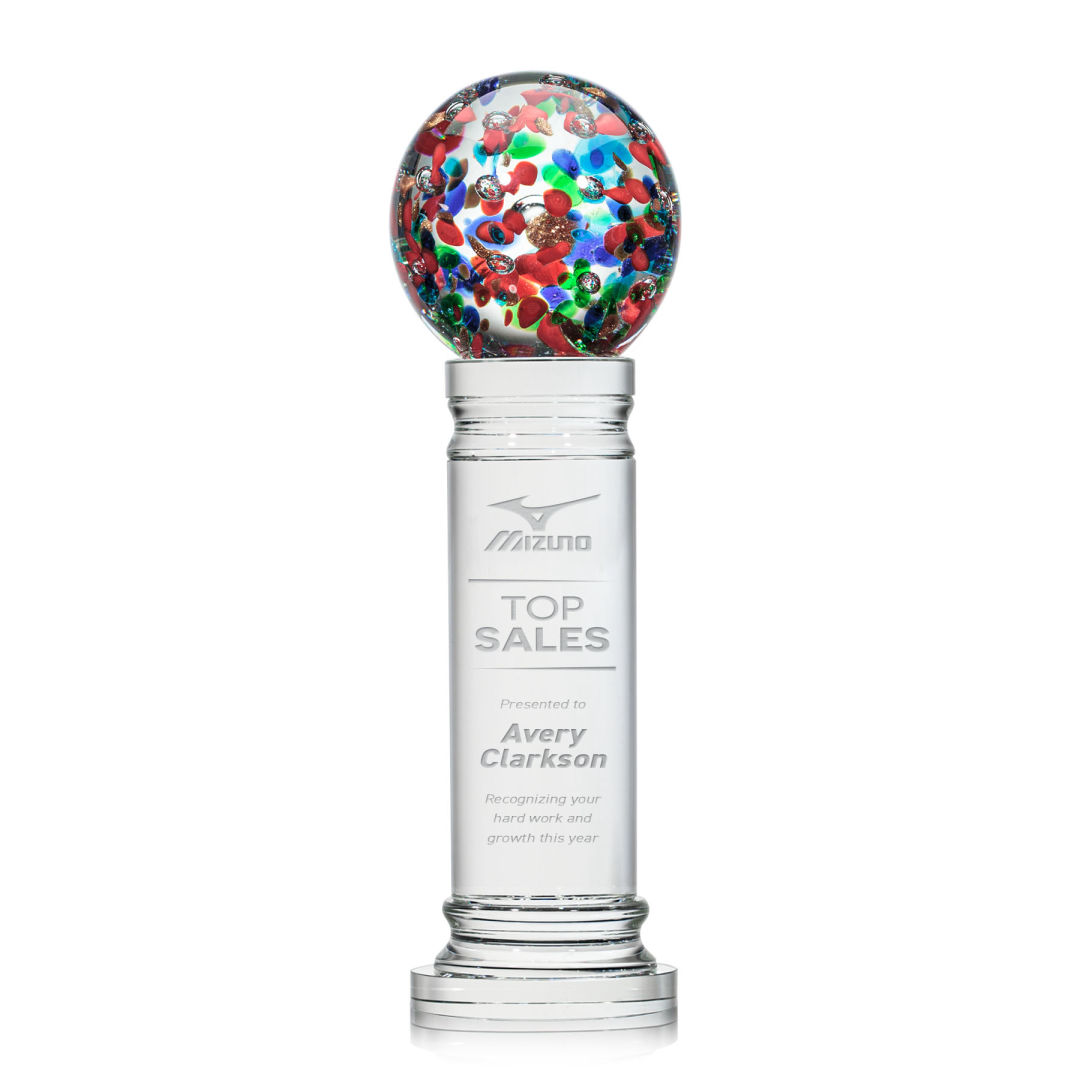 Fantasia Award on Colverstone Base 3