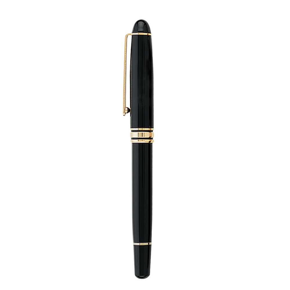 Geneva™ Chrome Royal Rollerball Pen - Optional Gift Box 9