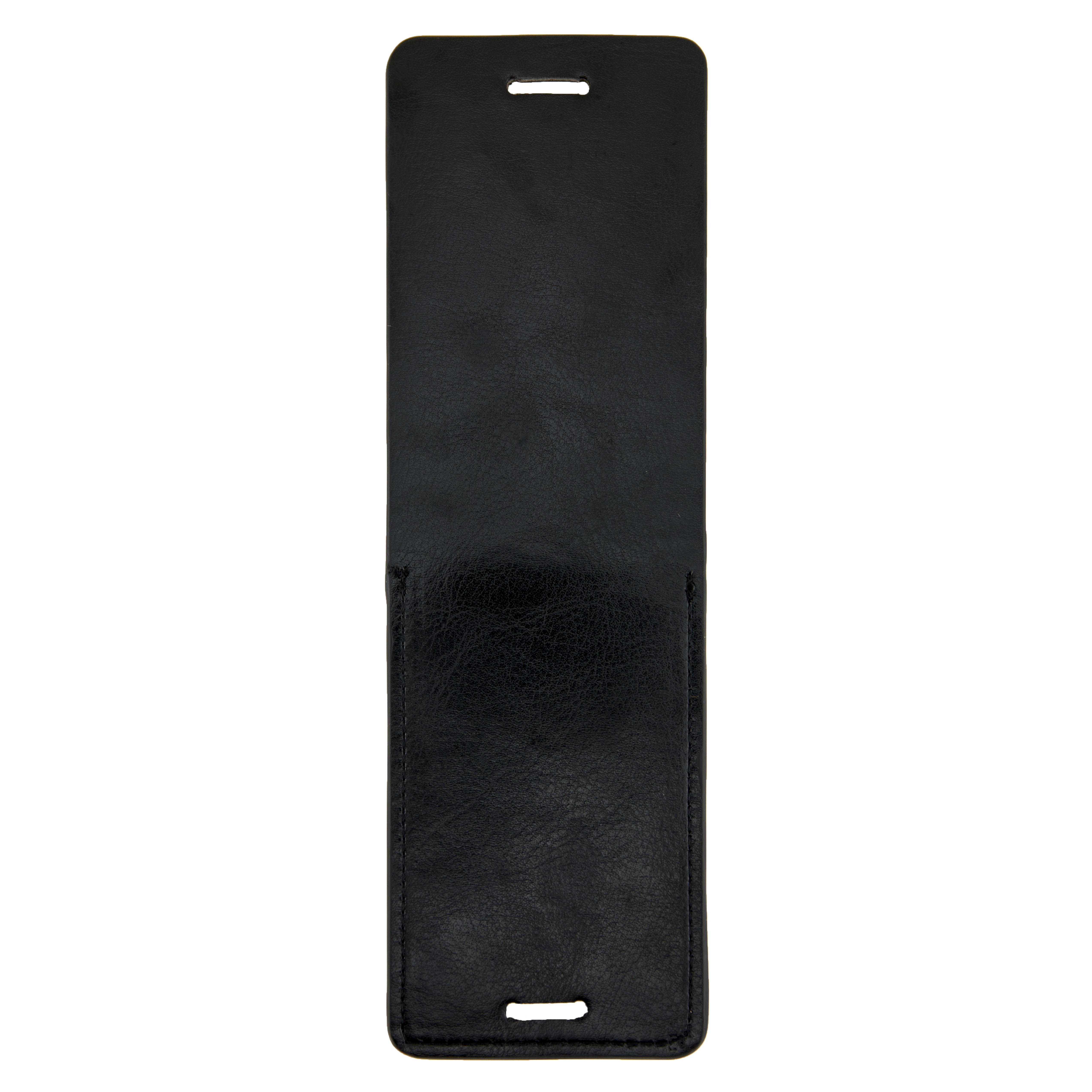 New Age Italian PU Leather Luggage Tag 34
