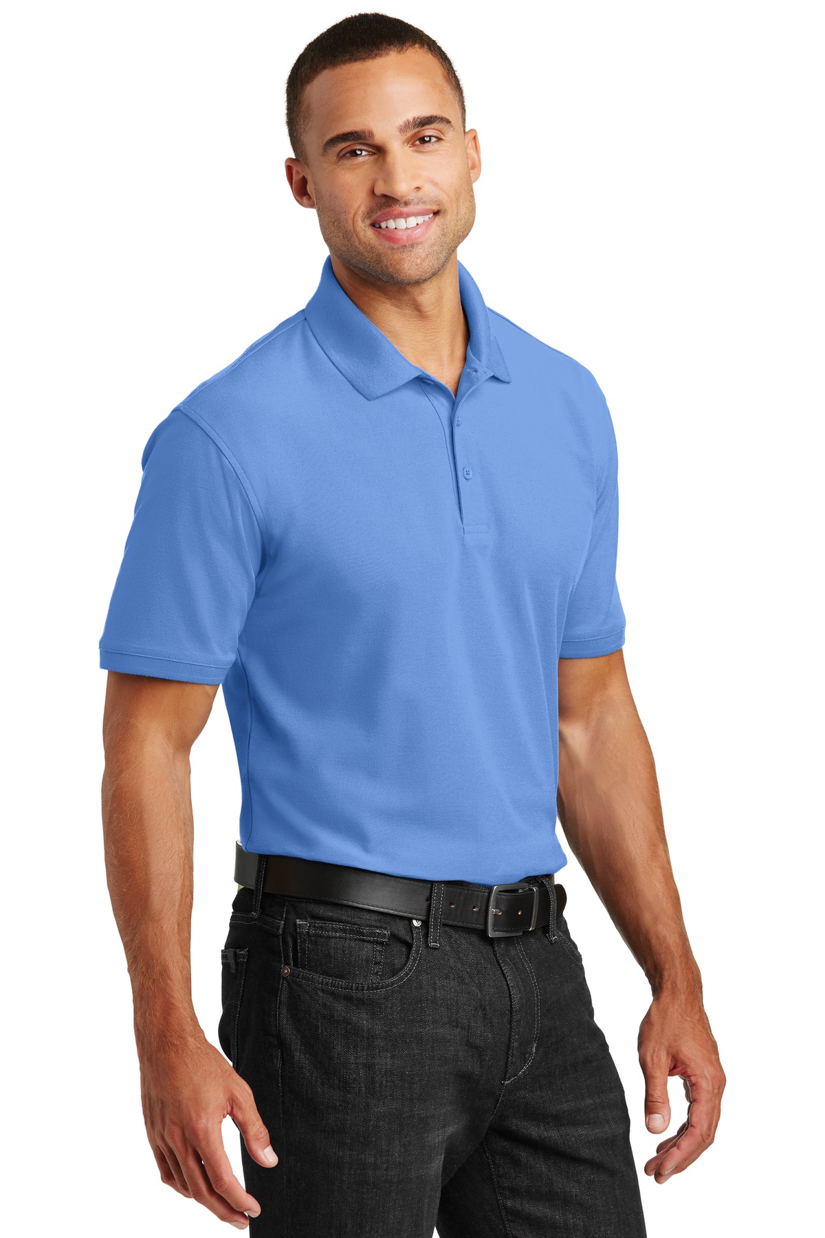 Port Authority Core Classic Pique Polo. K100 98