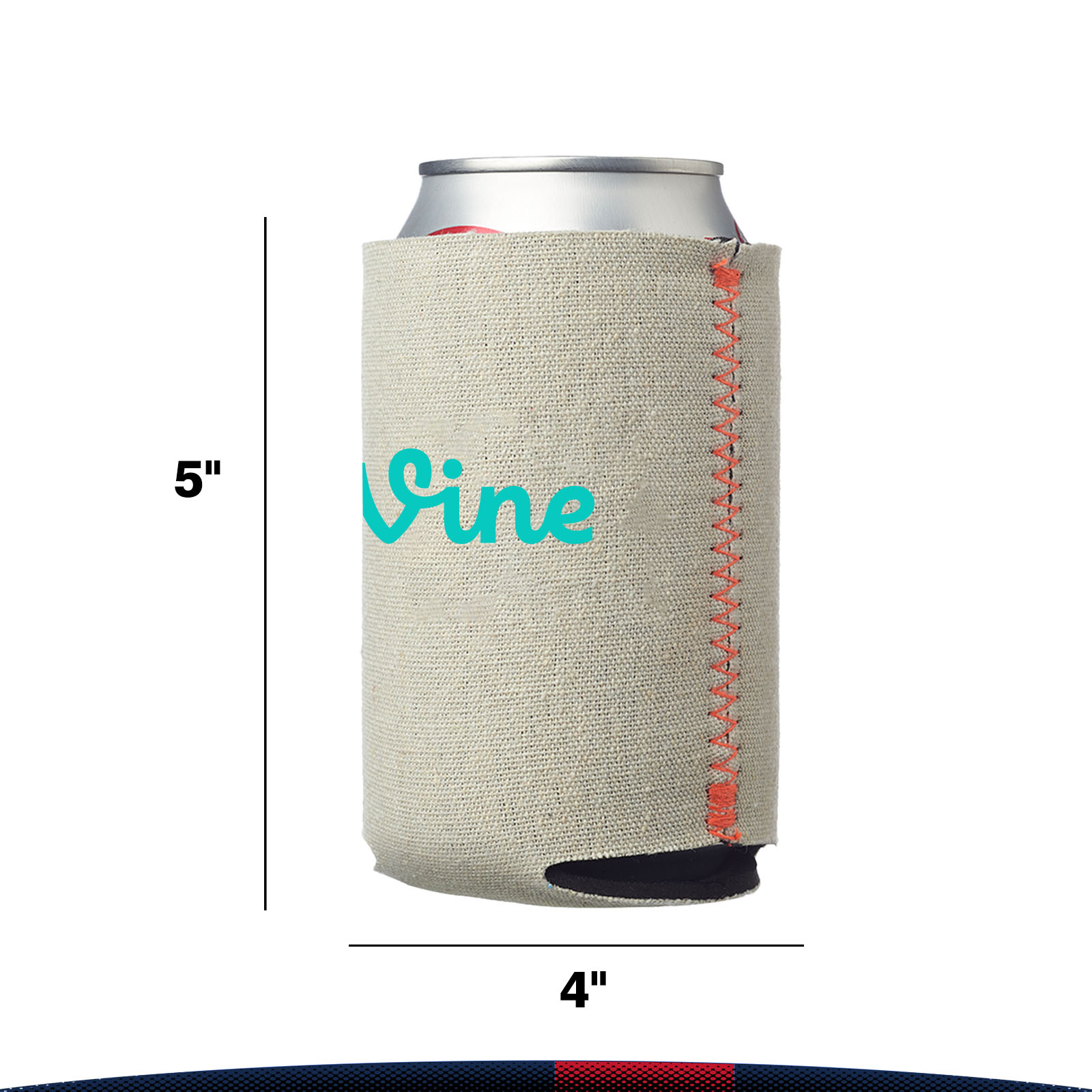 Zakin Can Cooler Sleeve 1
