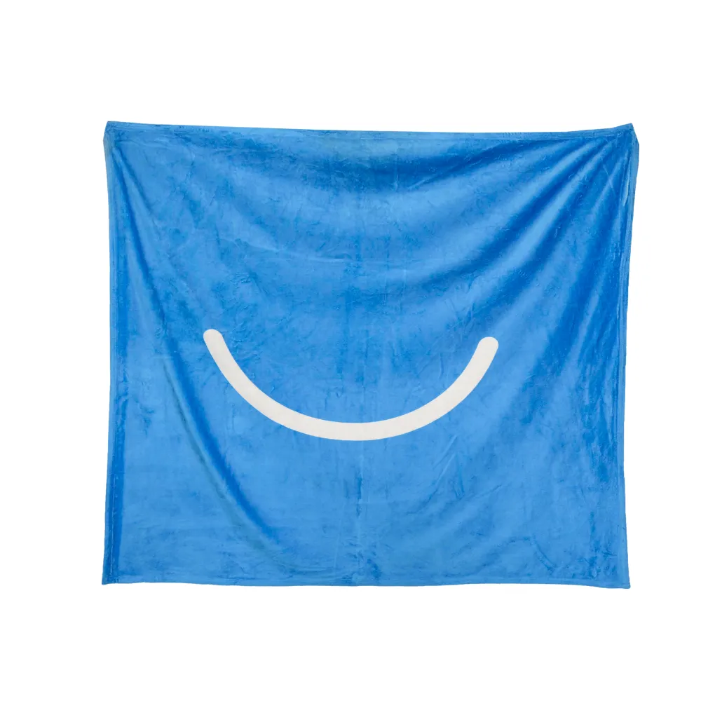 Full-Color Customized Soft Blanket 17