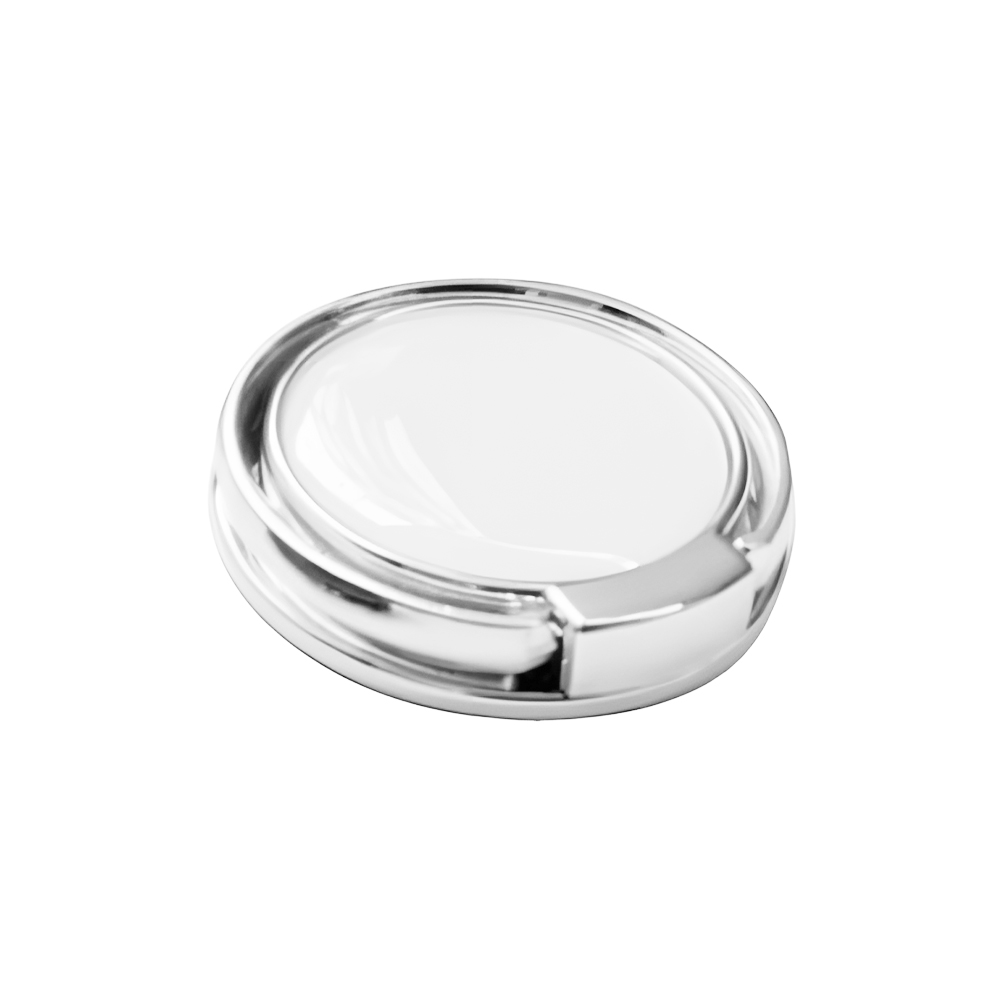 Washington Epoxy Mobile Phone Ring Grip Holder And Stand - Round 3