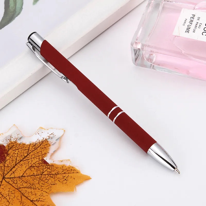 Rubberized Paragon Pens 8