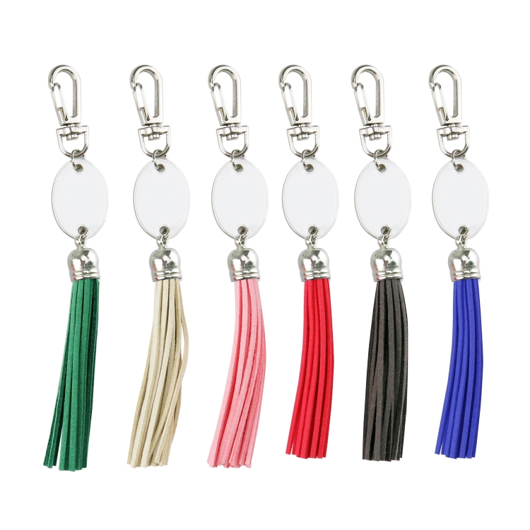 Tassel Key Chain 3