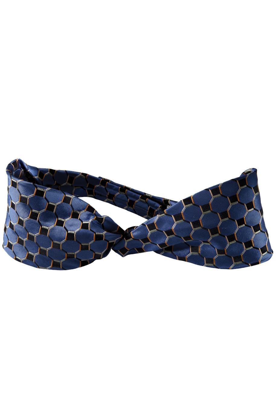 Honeycomb Twisted Ascot