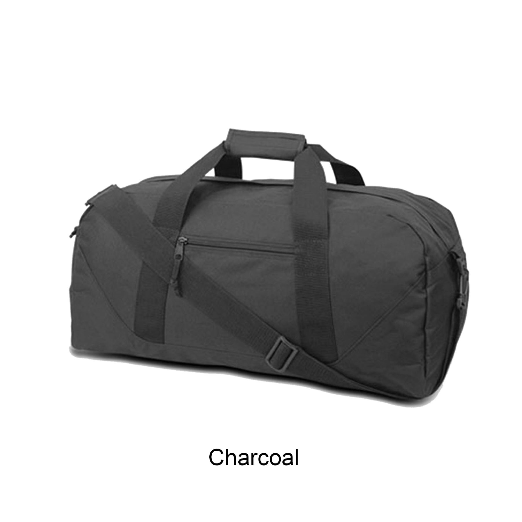 600D Large Square Duffle Bag 5