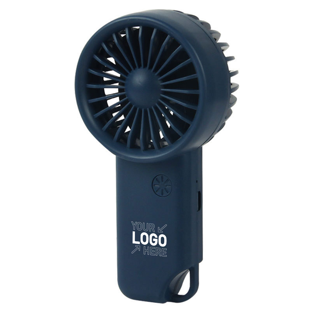 Portable Mini USB Rechargable Fan 2