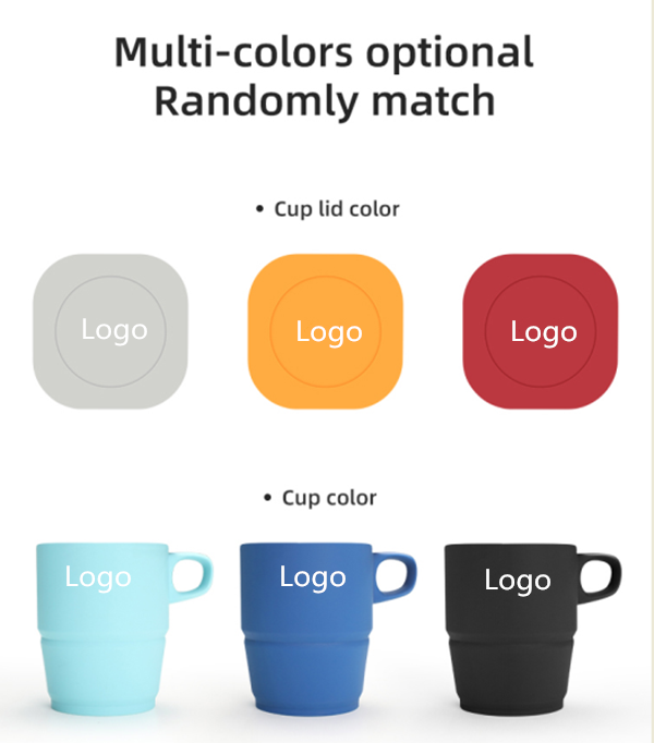 Silicone Coffee Mug Collapsible 2
