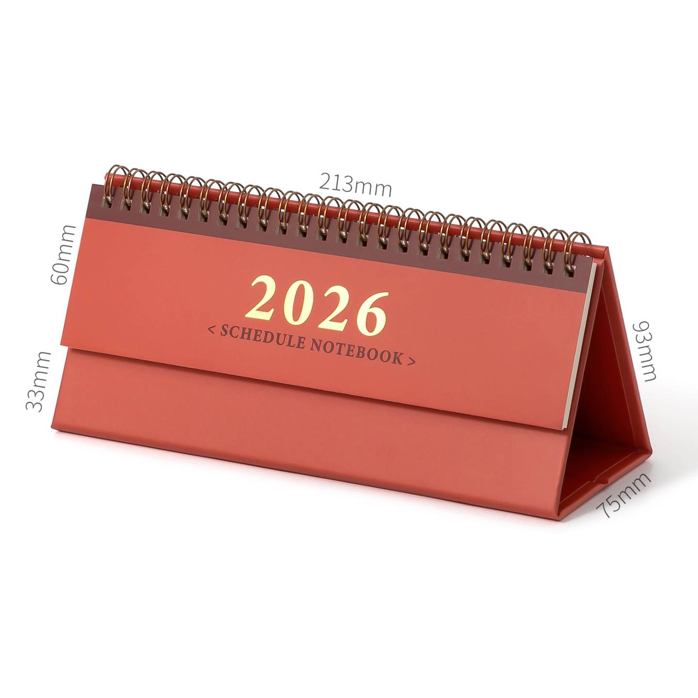 Desk Calendar 2