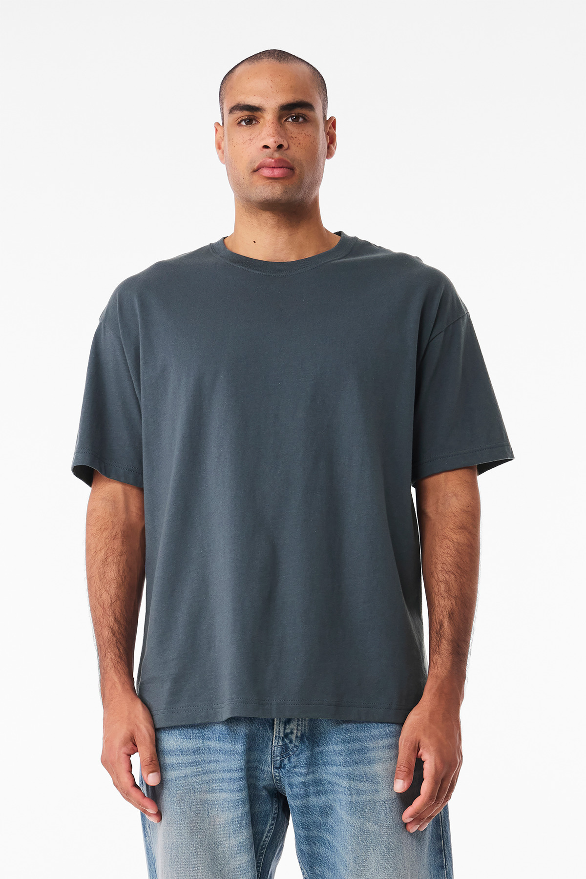 BELLA+CANVAS Unisex 6-Ounce Heavyweight Tee BC3010 85