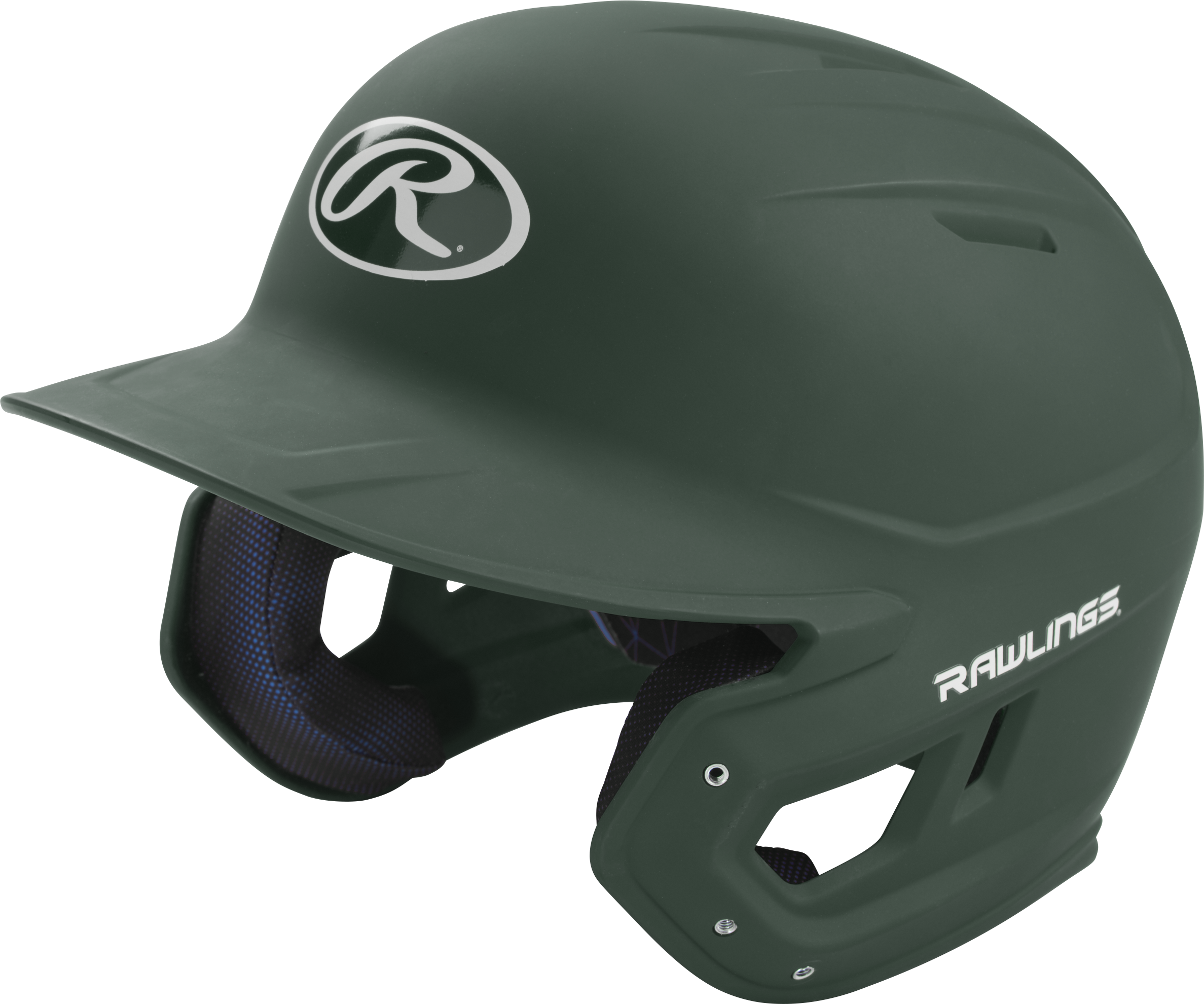 Rawlings MACH Baseball Batting Helmet | Junior 6