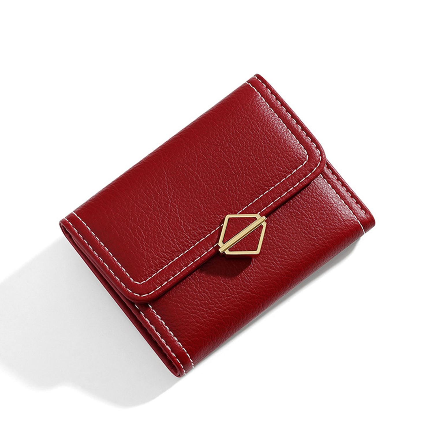 Pocket Card Holder with ID Window Wallet 2