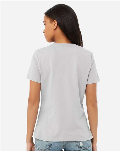 Women's Relaxed Jersey Tee - 6400 171