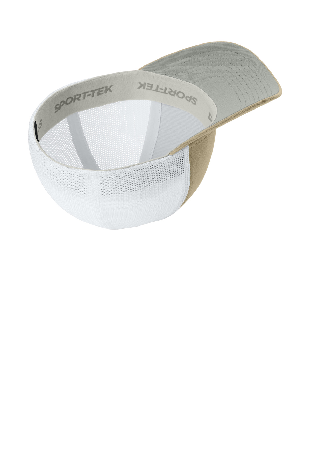 Sport-Tek Stretch-Tek Mesh Back Cap STC60 16