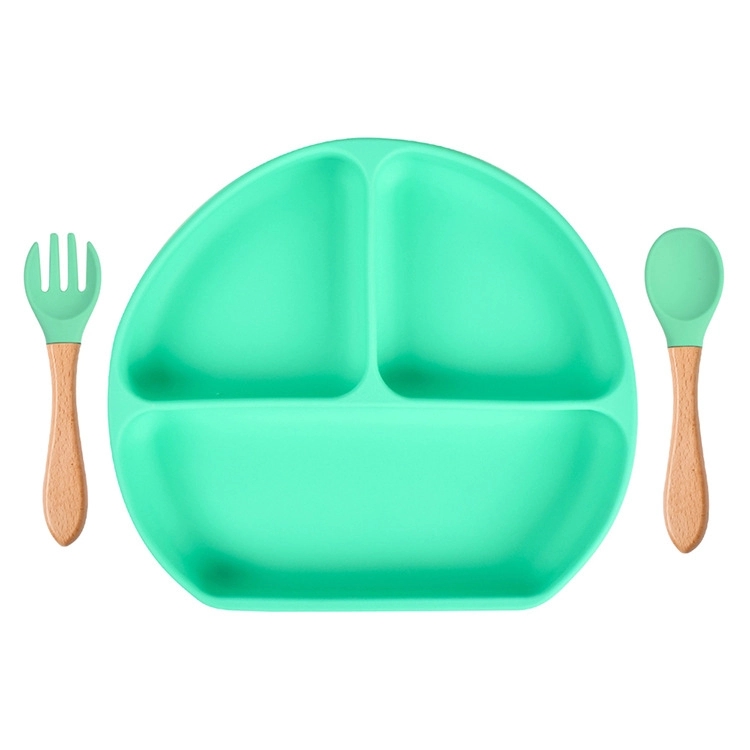 100% Silicone Suction Plate 32