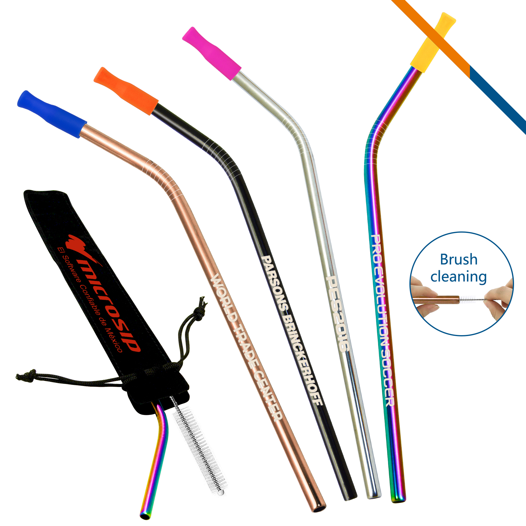 Constant Stainless Steel Straw 8
