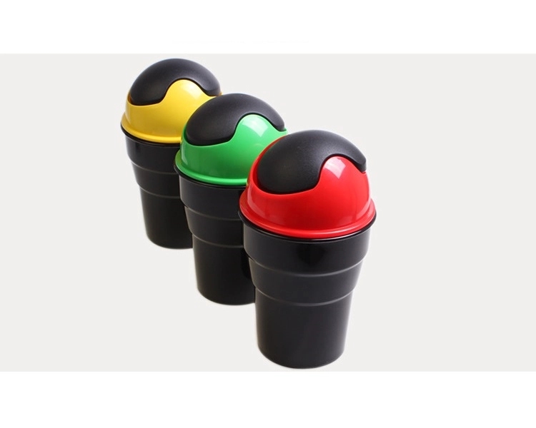 Car Rubbish/Garbage Can Holder 3
