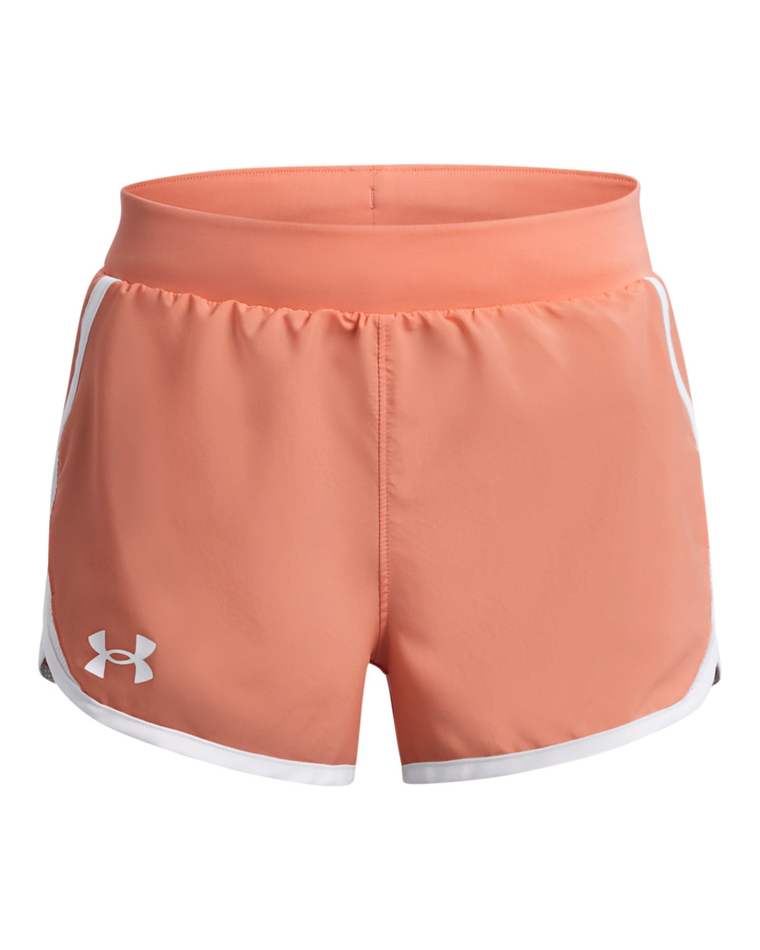 UA Fly-By Girls' Shorts 6
