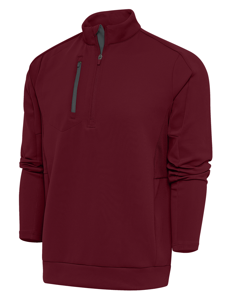 Generation 1/4 Zip Pullover, custom hoodie or sweatshirt with logo imprint 10