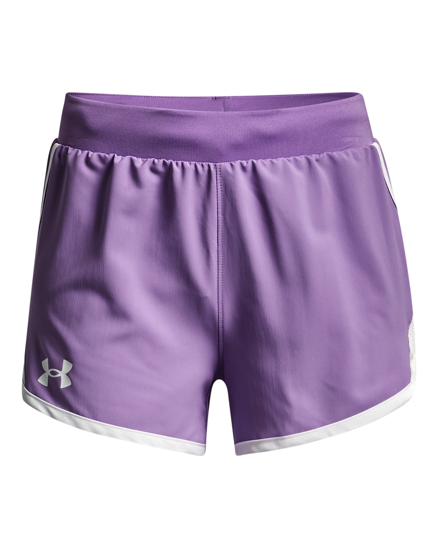 UA Fly-By Girls' Shorts 21
