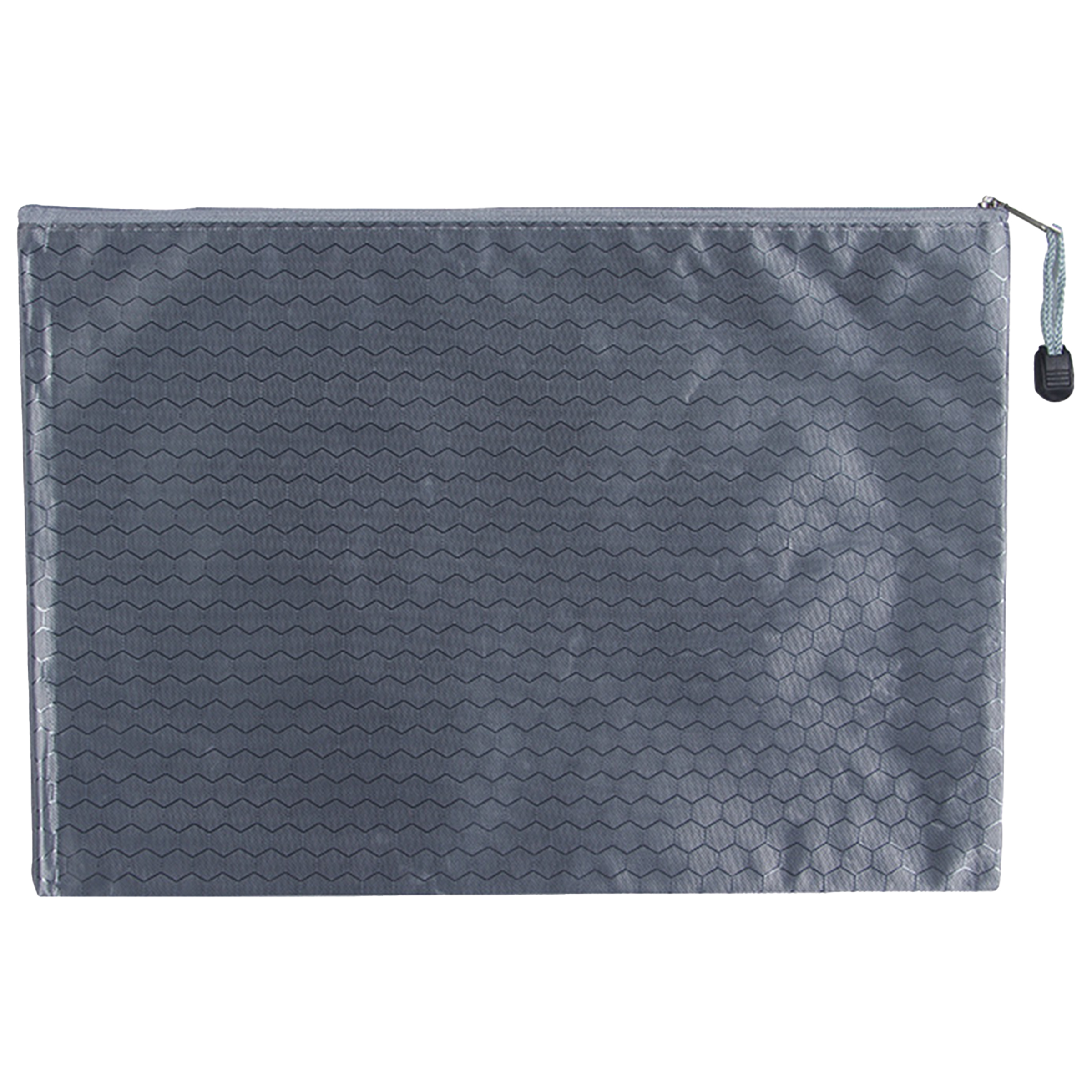 Pvc Football Pattern Waterproof Zipper File Bag 6