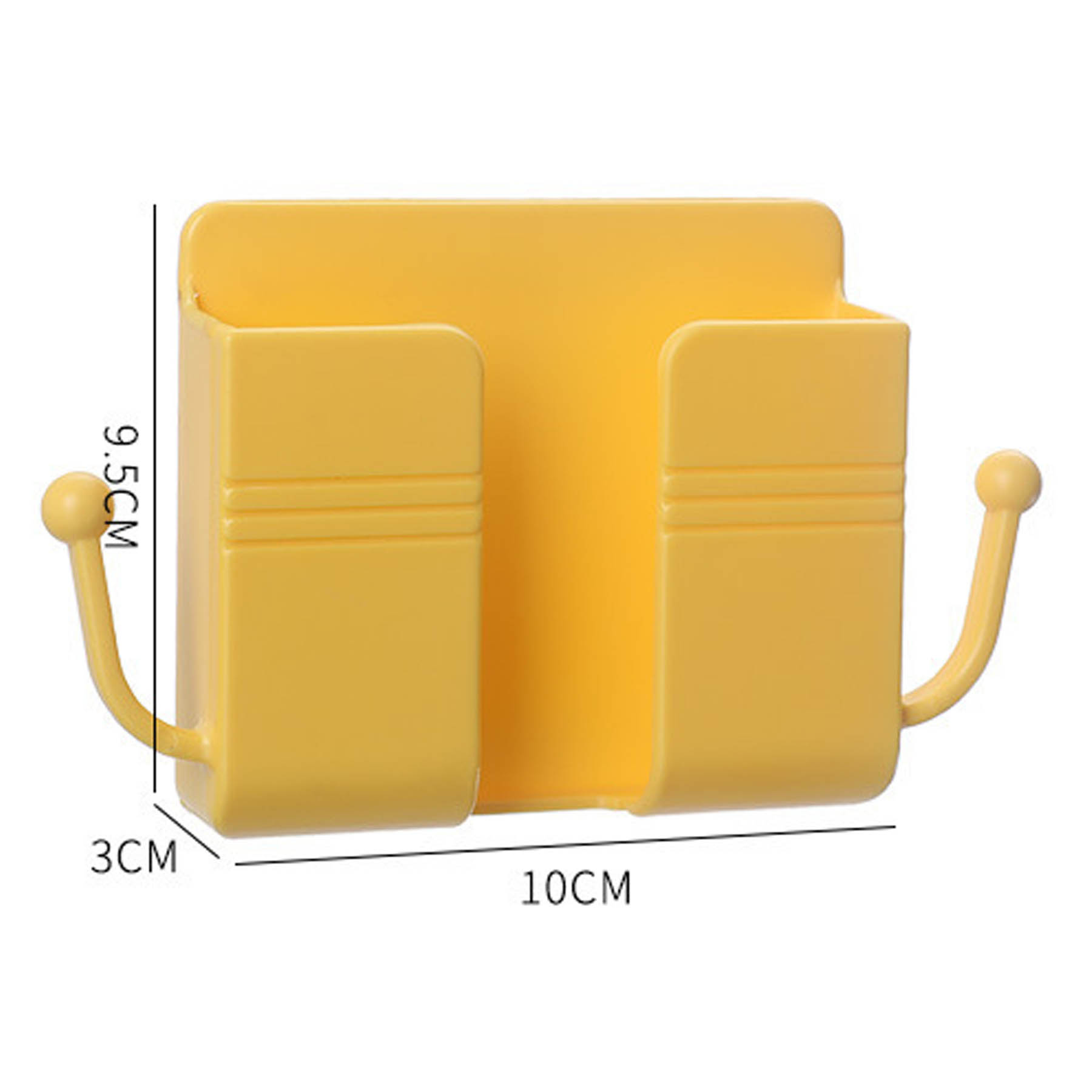 Wall Mount Phone Holder 3