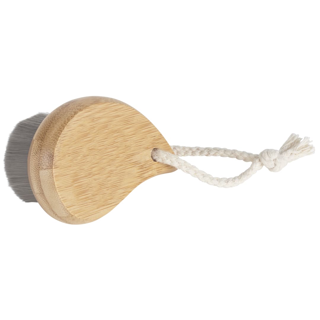 Bamboo Facial Brush 21