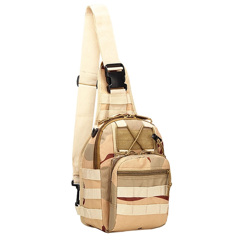 Custom Small Durable Multipurpose Outdoor Tactical Backpack 8