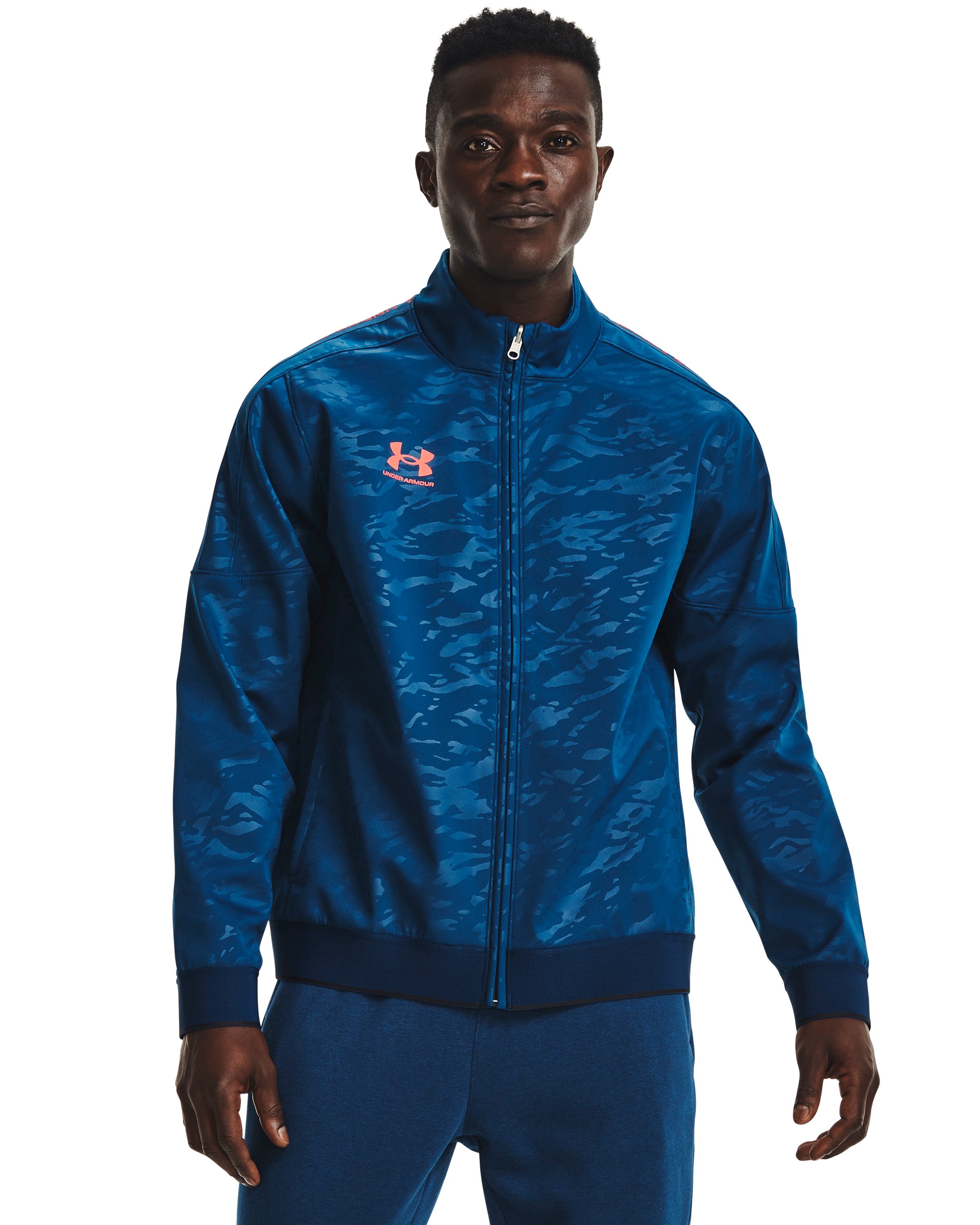 Men's UA Accelerate Bomber Jacket 2